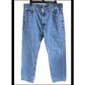 Levi's Pants | Levi’s 505 Red Tab 38x32 Medium Wash Regular Straight Blue Relaxed Jeans Denim | Color: Blue | Size: 38