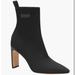 Kate Spade Shoes | Kate Spade Valeria Pointy Toe Bootie In Black Size 11 New | Color: Black | Size: 11
