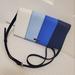 Kate Spade Bags | Ec Kate Spade Blue & White Colorblock Cali Crossbody | Color: Blue/White | Size: Os