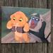 Disney Other | Disney The Lion King 1995 Trading Card: Rafiki Lifts Simba For All To See #05 | Color: Green/Yellow | Size: Os