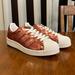 Adidas Shoes | Adidas Superstar Boost Copper White Shoes Sneakers New Bb2270 Women’s Sizes | Color: White | Size: Various