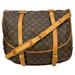 Louis Vuitton Bags | Louis Vuitton Vintage Monogram Samur 43 Messenger Shoulder Bag | Color: Brown | Size: Os