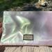 Gucci Makeup | Gucci Authentic Make Up Bag Iridescent | Color: Silver/White | Size: Os