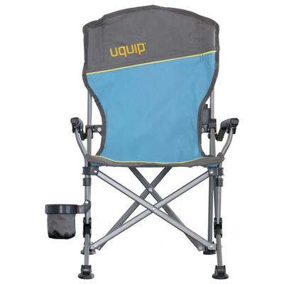 Uquip - Kirby - Campingstuhl Gr One Size grau Image