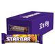 Starbar Milk Chocolate Bars with Peanut Caramel Center, 49g Each (96 Bars x 49g)