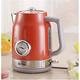 Electric Kettles 1.7l Electric Teapot Food Grade 304 Stainless Steel Water Kettle Unique Thermometer Water Kettle Quick Heat Tea Kettle ease of use