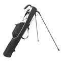 Qianly Golf Club Bag Golf Stand Bag for Men Lightweight Carrying Bag Holder Golf Bag Golf Carry Bag for Golfer Gift Golf Equipment, Black