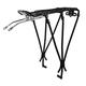 POPETPOP 1pc Shelf Handbag Accessories Luggage Rack Rear Bike Racks for Bicycles Bike Pannier Rack Jewelry Accessories Folding Bicycle Bikes Bike Rear Rack Aluminum Alloy Rear Hanger Metal