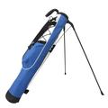 Perfeclan Golf Carry Bag Golf Bag for Men Holder Lightweight Professional Golf Stand Bag Golf Club Bag for Driving Range Golf Supplies, Light Blue