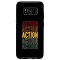 Hülle für Galaxy S8 Aktion, Stolz, Aktion