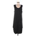 Aerie Casual Dress - Slip dress: Gray Dresses - Women's Size Medium