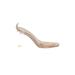 INC International Concepts Heels: Ivory Shoes - Women's Size 6