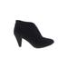 CL by Laundry Ankle Boots: Black Shoes - Women's Size 8