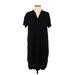 H&M Casual Dress - Popover: Black Dresses - Women's Size X-Small