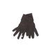 Head Gloves: Brown Accessories - Women's Size Large