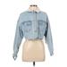 Zara TRF Denim Jacket: Blue Jackets & Outerwear - Women's Size Medium