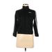 Adidas Track Jacket: Black Jackets & Outerwear - Women's Size 8