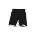 Nike Shorts: Black Bottoms - Kids Boy's Size Medium