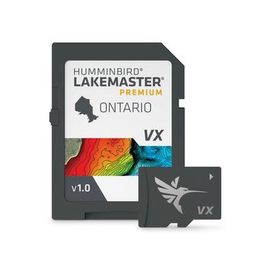 Lakemaster VX Premium