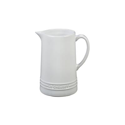 Le Creuset Pitcher White 1.6 qt 70901250010000