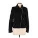 Banana Republic Factory Store Jacket: Black Jackets & Outerwear - Women's Size Medium