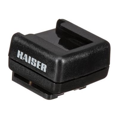 Kaiser Hot Shoe to PC Adapter 201300