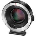 Neewer EF Lens to EOS-M Speed Booster 0.71x Mount Adapter 66602032