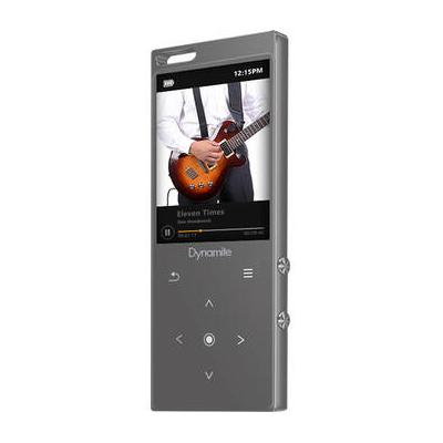 Samvix Dynamite 8GB Sport MP3 Player (Silver) DNMT8-SLV