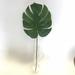 Artificial Monstera Leaf Faux Plants And Trees