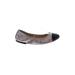 Sam Edelman Flats: Gray Shoes - Women's Size 7