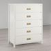 Little Seeds Monarch Hill Haven 5 Drawer Kids' Dresser