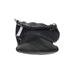 Bottega Veneta Leather Hobo Bag: Black Bags