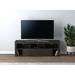 Latitude Run® TV Stand for TVs up to 24" Wood in Brown | 59 H in | Wayfair 2BAEE701109F4BD18CE6727F0029B991