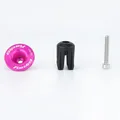 Bike Handlebar Caps End Cap Expamsion Cover Cap Lock Handlebar End Caps Handle Grips Plugs Bicycle