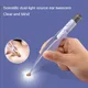 Ear Tweezer Ear Wax Removal Tool with LED Light Magnifying Glass Ear Pick Cleaner Earwax Tweezers