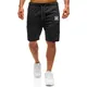 2024 Men's casual Shorts Summer men's wear Thin sports running shorts for men's jogging tracksuit