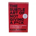 The Subtle Art of Not Giving A CAO/Reshape Happiness/how To Live As You Want By Mark Manson Self