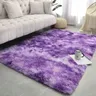 Fluffy Shaggy Rug Dorm Carpet Area Rug for Kids Room Living Room Soft Shaggy Nursery Rug Furry Floor