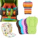 Baby Stroller Seat Cushion Mattresses Infant Pushchair Soft Mat Child Carriage Car Cart Pad High
