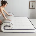 Cotton Mattress Topper Bedroom Furniture King Bed Massage Sponge Mattress for Sleeping Sheets Single