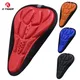 X-TIGER Sponge Bike Saddle Cushion 3D Breathable Road Bicycle Saddle Cover MTB Bike Portable Elastic