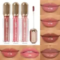 Mirror Pearl Lip Gloss Waterproof Long Lasting Moisturizing Lipstick Shine Glitter Lip Gloss Women