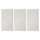 24Pcs Alto/Tenor Sax Mouthpiece Patches Pads Cushions Transparent