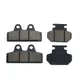 Motorcycle Scooter Brake Pads For Halei Citycoco Scooter Spare Part Soriginal Accessories Chinese