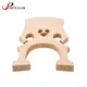 1pc Replacement Part 3/4 Maple Bridge for Double Bass Contrabass Upright Bass Musical Instruments