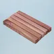 10 Pcs Cupboard Odor Protection Cedar Blocks for Drawers Cedar Chip Cedar Closet Drawers Freshener