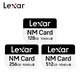 Original Lexar Nano Card 128GB 256GB 512GB ITM Certification NM Card High Speed 90MB/s Flash Memory