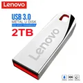 Lenovo Usb 3.0 2TB PenDrives High Speed Metal Pen Drive 1TB 512GB Portable Usb Flash Drive