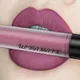 QIBEST Super Stay Matte Ink Liquid Lipstick Makeup Long Lasting High Impact Color Velvet Nude Lip