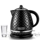 1.7L Electric Kettle 220V Tea Pot 2200W Hot And Cool Kettle Double Anti-scald Tea Coffee Anti-dry